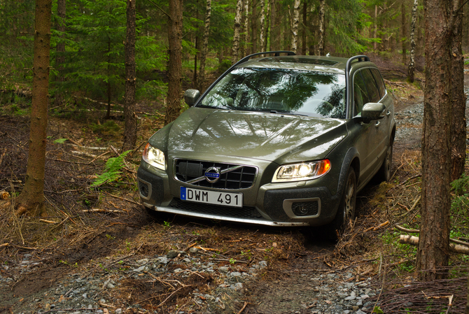 Volvo XC70 D3 DRIVe Start/Stop Momentum