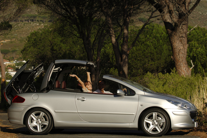 Peugeot 307cc 2.0