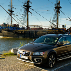 Volvo XC70