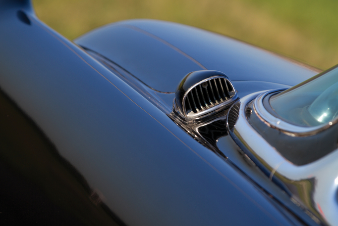 Cadillac Series 75 Presidential Parade Limousine by Hess & Eisenhardt