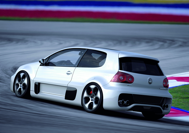 Volkswagen Golf GTI W12