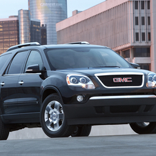 GMC Acadia SLT-1 AWD