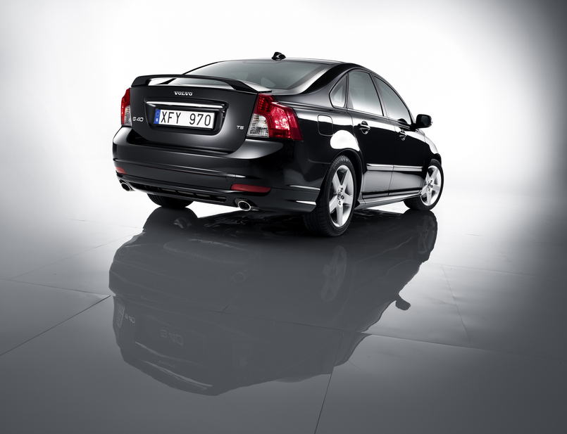 Volvo S40 D4 R-Design Geartronic