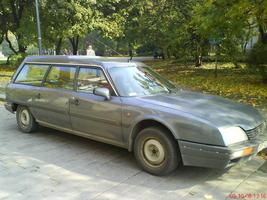 Citroën CX 25 TRi Break Automatic