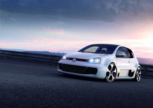 Volkswagen Golf GTI W12