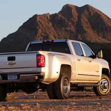 Chevrolet Chevrolet Silverado Gen.3