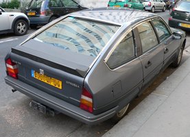 Citroën CX 25 Diesel Turbo