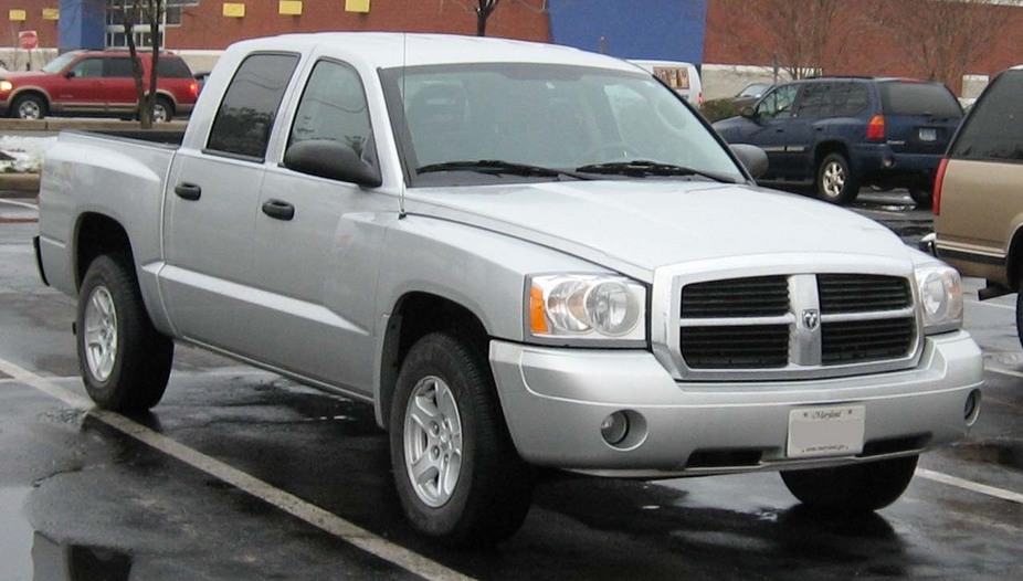 Dodge Dakota Crew Cab 4X2 ST