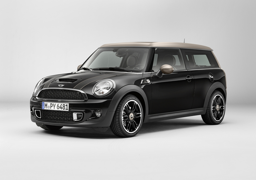 MINI (BMW) Mini Clubman Bond Street