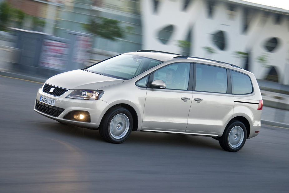 Seat Alhambra 2.0 TSI Ecomotive Style DSG