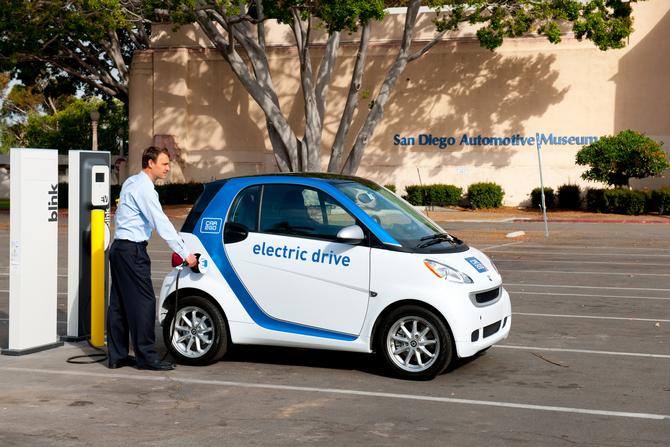 Daimler Expanding Car2go Throughout Europe with Europcar