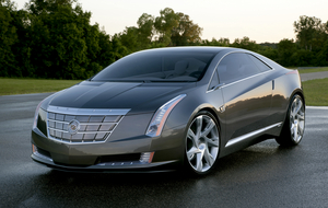 Cadillac ELR