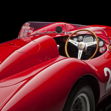 Ferrari 625 TRC Spider