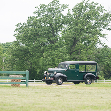 Dodge Half-Ton Canopy Express