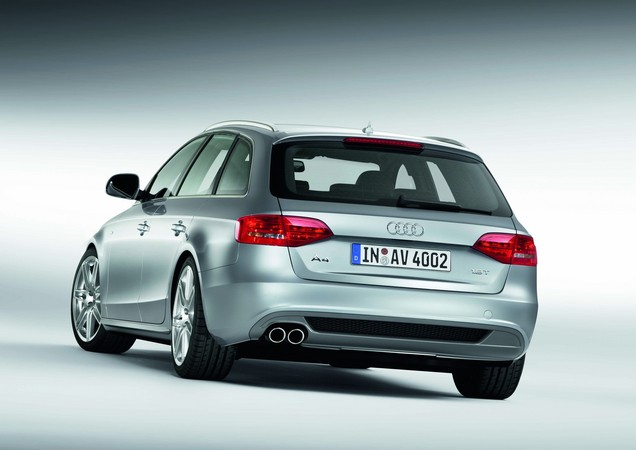 Audi A4 Avant 1.8 TFSI 160 S line