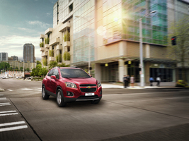 Chevrolet Trax 1.6