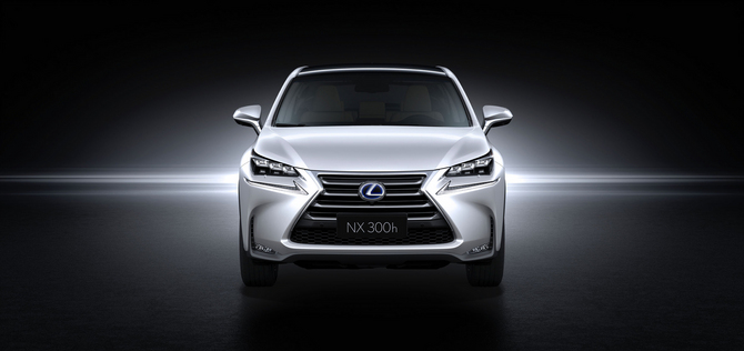 Lexus NX 300h