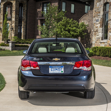 Chevrolet Cruze 2.0 Diesel