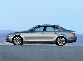 BMW 520i Auto Executive (E60)