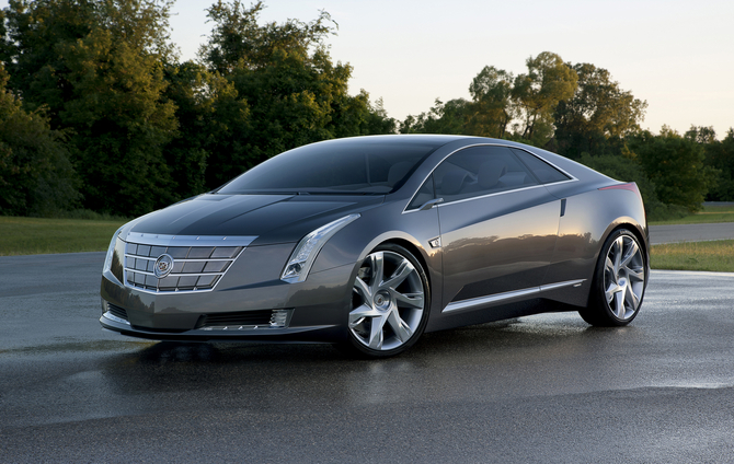 Cadillac ELR