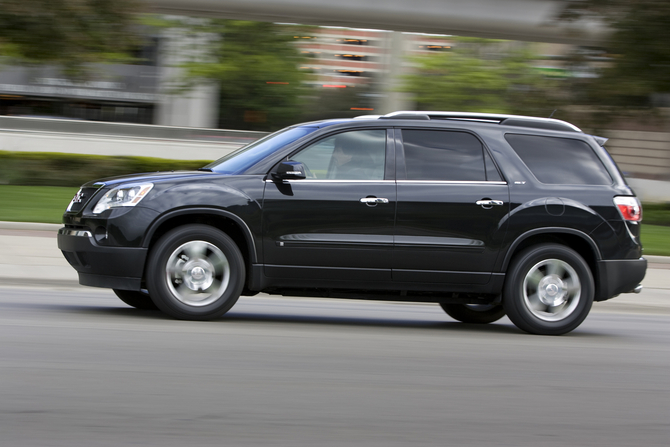 GMC Acadia SLT-1 FWD