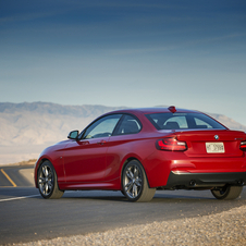 BMW M235i xDrive