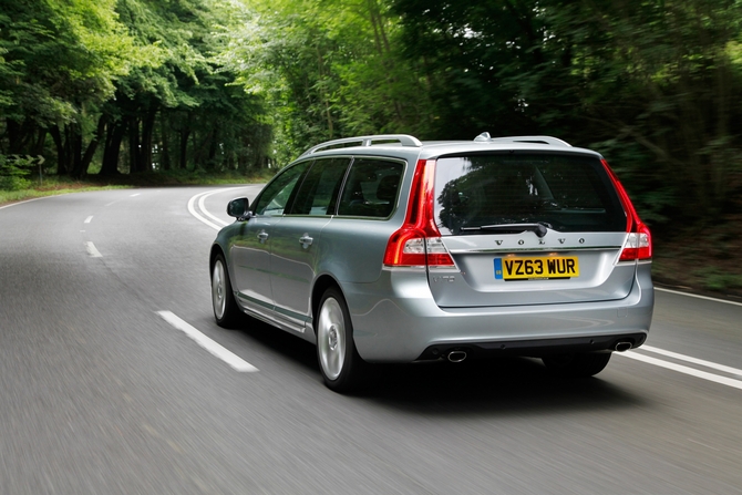 Volvo V70 T5 Powershift