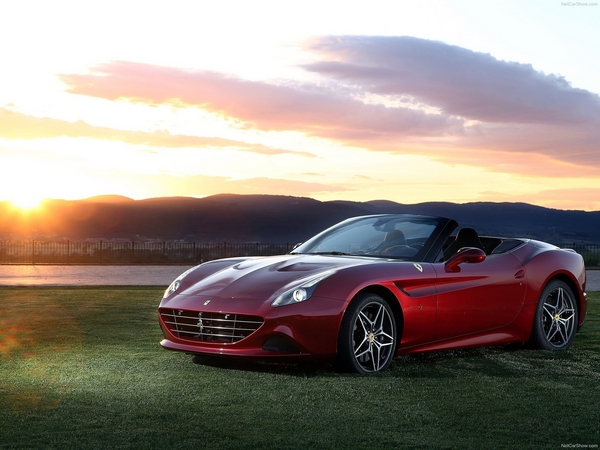 Ferrari California T