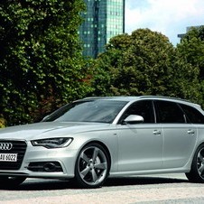 Audi A6 Avant 2.0 TDI Multitronic