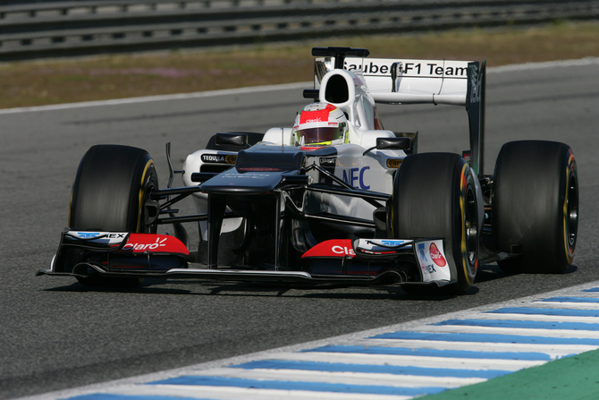 Sauber C31