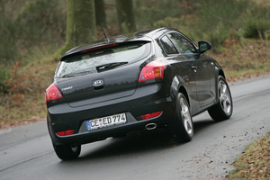 Kia cee�d S coup� 1.6 CRDi 128cv TX