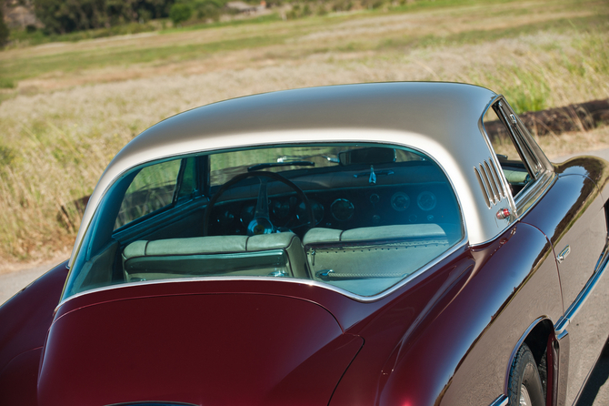 Ferrari 375 America Coupé Vignale