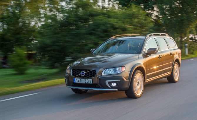 Volvo XC70 T5 Geartronic