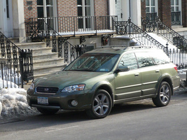 Subaru Legacy Outback 3.0R