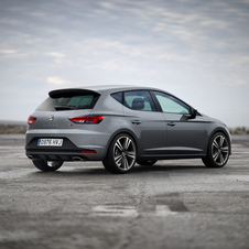 Seat Leon Cupra 280