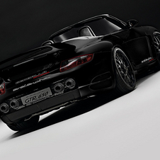 Gemballa Avalanche ROADSTER GTR 650 EVO-R