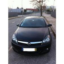 Opel Astra GTC