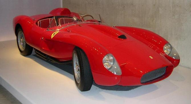 Ferrari 250 Testa Rossa