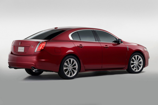 Lincoln MKS V6 EcoBoost