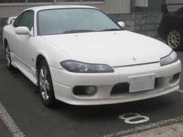 Nissan 200 SX