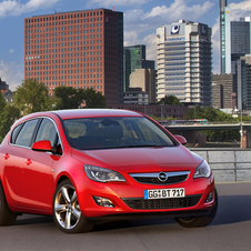 Opel Astra Gen.4