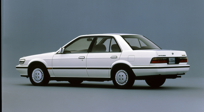 Nissan Bluebird Sedan Super Select