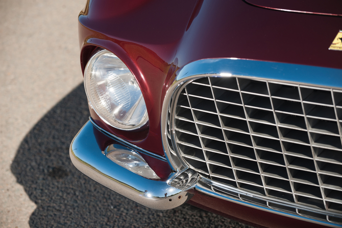 Ferrari 375 America Coupé Vignale