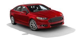 Ford Fusion 2.5 I-4 S