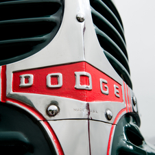 Dodge Half-Ton Canopy Express