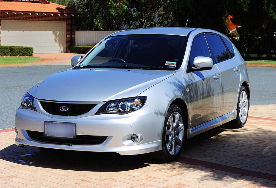 Subaru Impreza 15S AWD