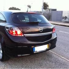 Opel Astra GTC