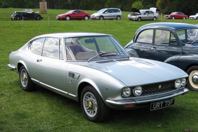 Fiat Dino Coupé 2.0