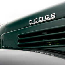 Dodge Half-Ton Canopy Express