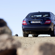 Mercedes-Benz C-Class Gen.4